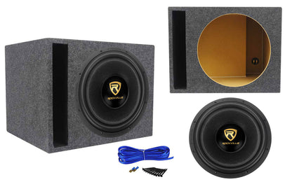 W15K9D2 15 + RSV15 Enclosure Bundle