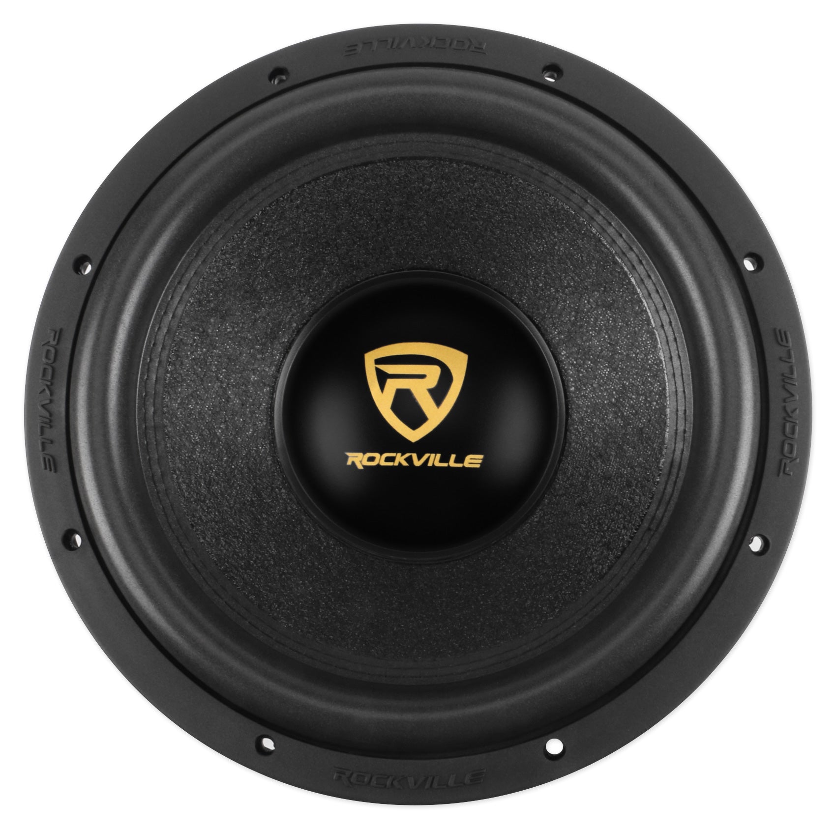 K9 Series 12" D4 V3 Subwoofer 2-Pack + Dual 12" Vented Enclosure Bundle