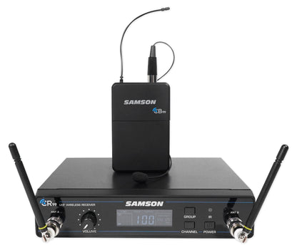 SAMSON Concert 99 Presentation Lavalier Microphone D-Band+Free Bluetooth Speaker
