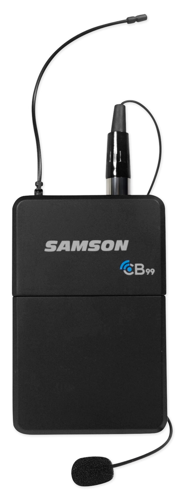 SAMSON Concert 99 Presentation Lavalier Microphone D-Band+Free Bluetooth Speaker
