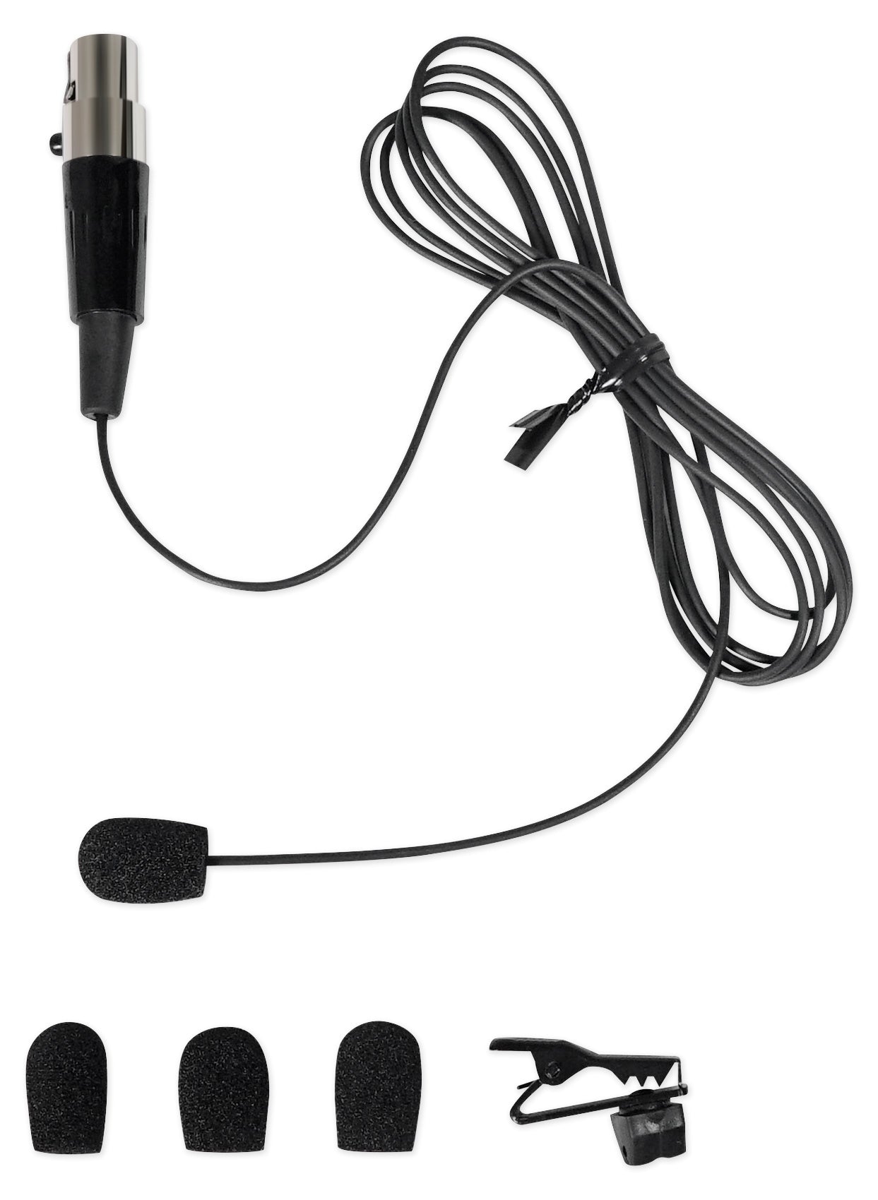 SAMSON Concert 99 Presentation Lavalier Microphone D-Band+Free Bluetooth Speaker