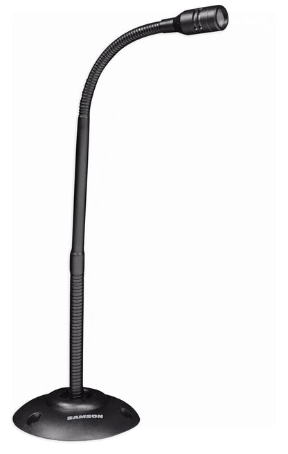 Samson CM15P 15" Podium Microphone Church Altar Mic+2) Handheld Wireless Mics