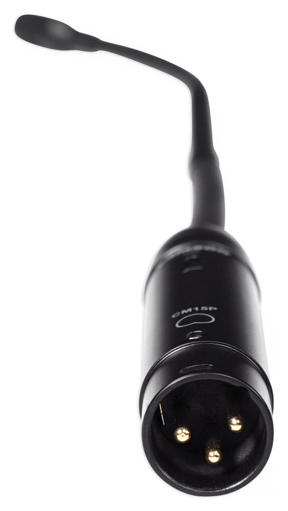 Samson CM15P 15" Podium Microphone Church Altar Mic+2) Handheld Wireless Mics