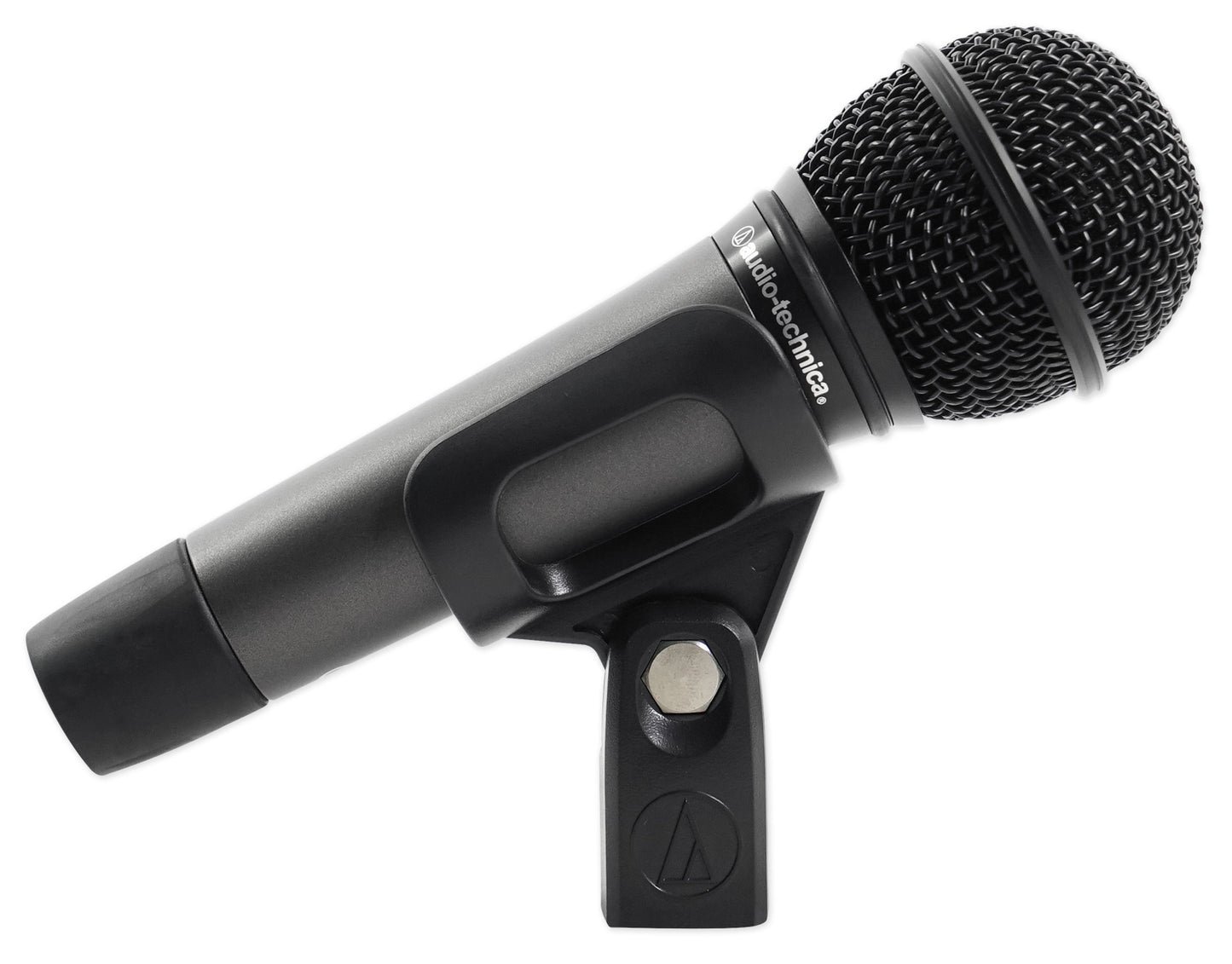 Audio Technica 1-Person PC Podcasting Podcast Bundle Microphone+Stand+Headphones