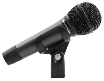 Audio Technica 1-Person PC Podcasting Podcast Bundle Microphone+Stand+Headphones