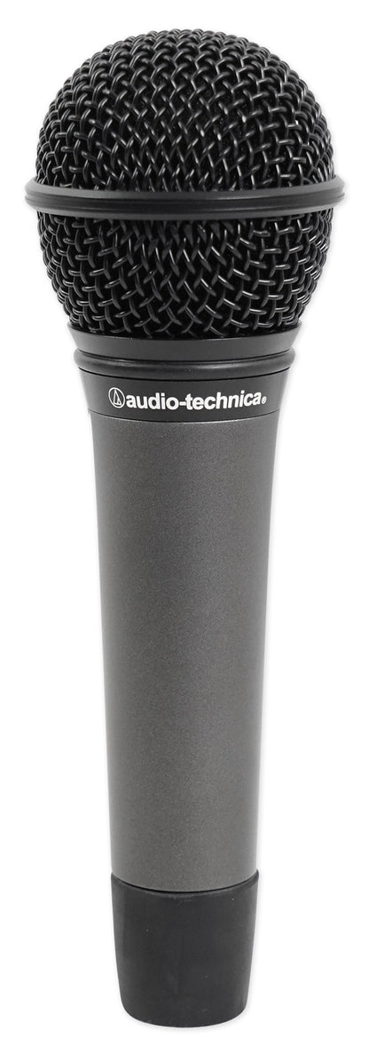 Audio Technica 1-Person PC Podcasting Podcast Bundle Microphone+Stand+Headphones