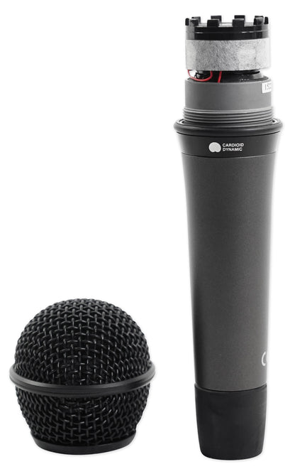 Audio Technica 1-Person PC Podcasting Podcast Bundle Microphone+Stand+Headphones