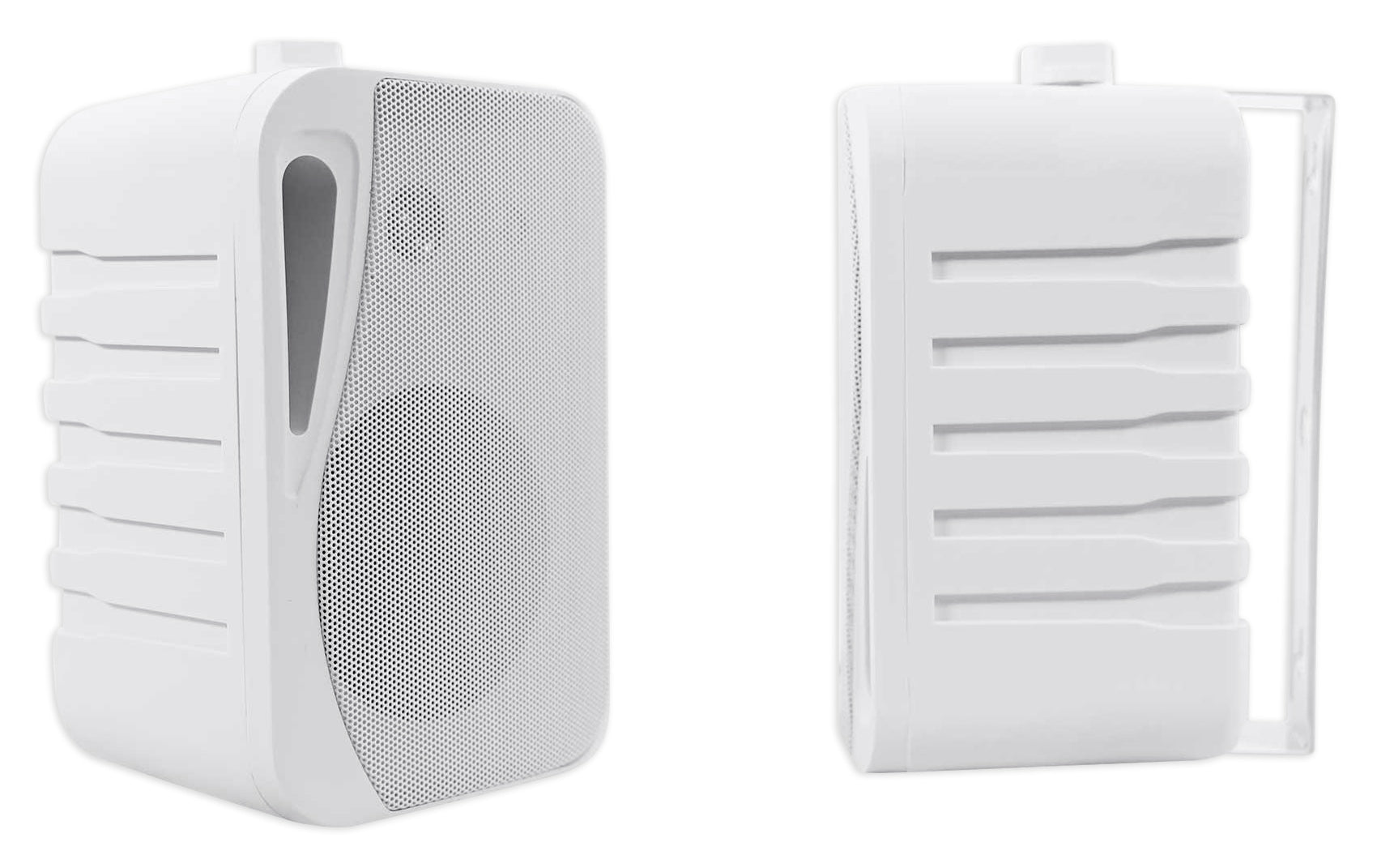 HP4S-8 4-Pack + RPA70WBT Receiver Bundle