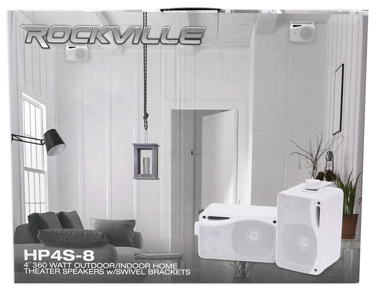 HP4S-8 BOAT 2-Pair