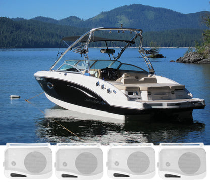 HP4S-8 BOAT 2-Pair