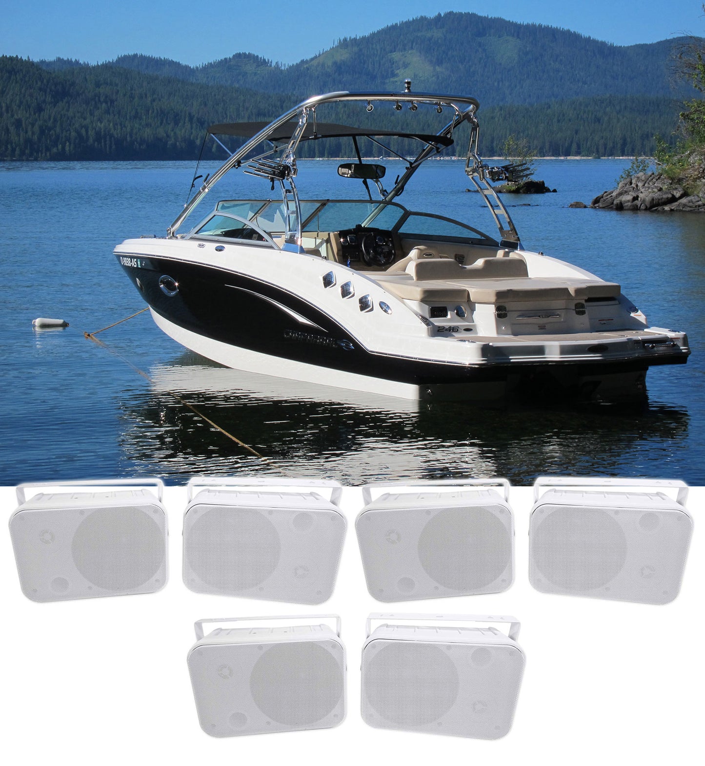 HP65S-8 BOAT