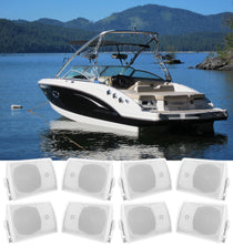 HP5S-8 BOAT 4-Pair