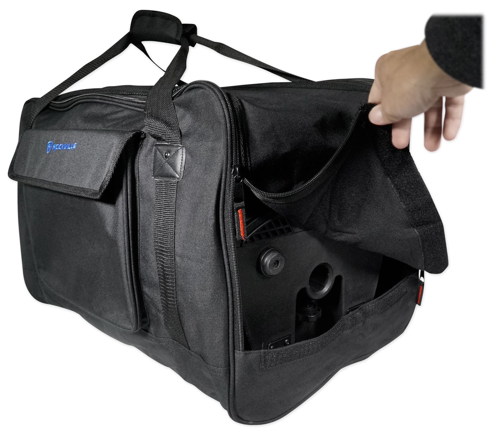 RPG12BT V2 2-Pack + TB12 Speaker Bags Bundle