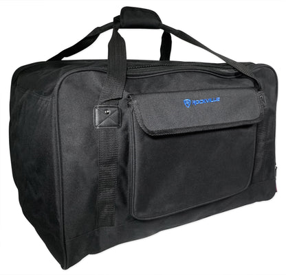 SPGN124 2-Pack + TB12 Padded Bags Bundle