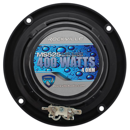 2-Pair MS525B+2-Pair MAC525B+RWBC525 RZR