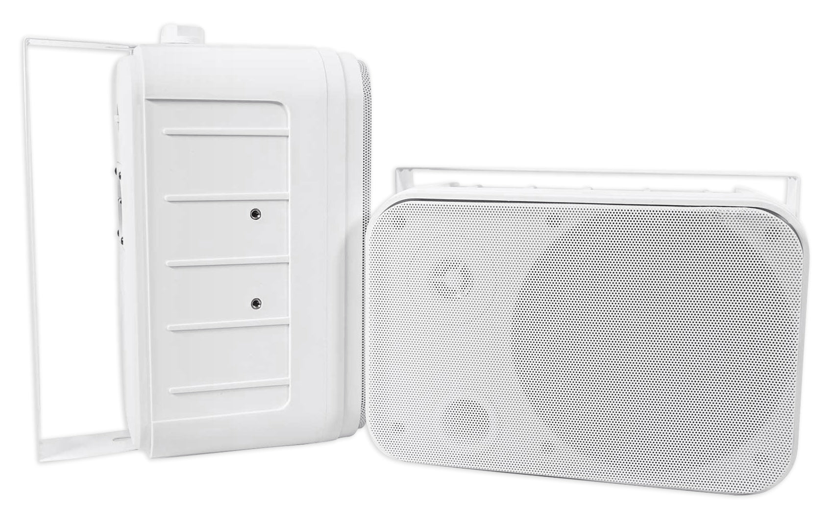 HP65S-8 White 4-Pack + RWBC65S Covers Bundle