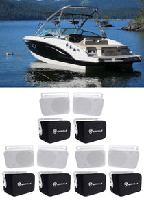 3-Pair HP65S-8+3-Pair RWBC65S BOAT