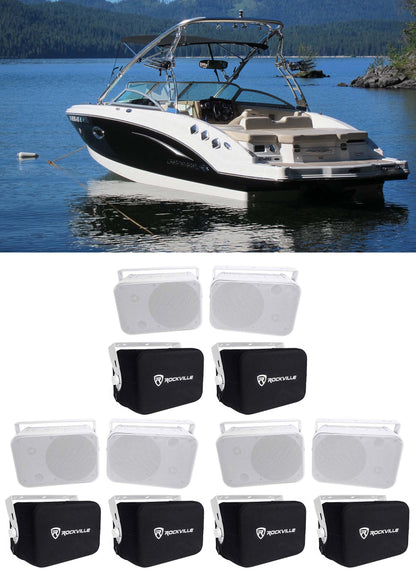 3-Pair HP65S-8+3-Pair RWBC65S BOAT