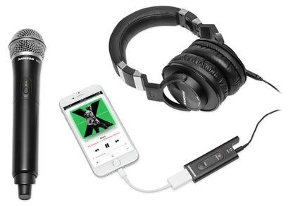 RPG10BT V2 + Samson Handheld Wireless Bundle