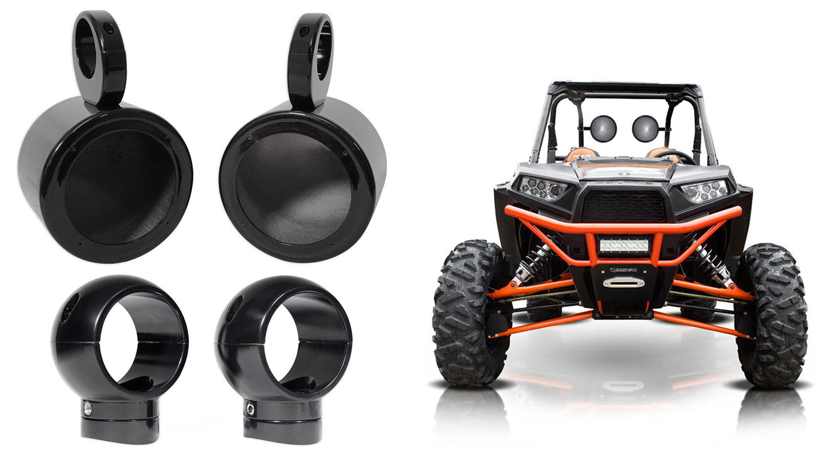 MAC525B+MacSwivelB RZR