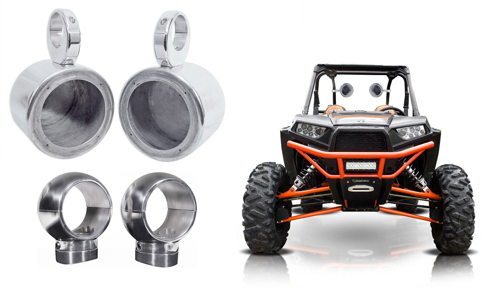 MAC525S+MacSwivelS RZR