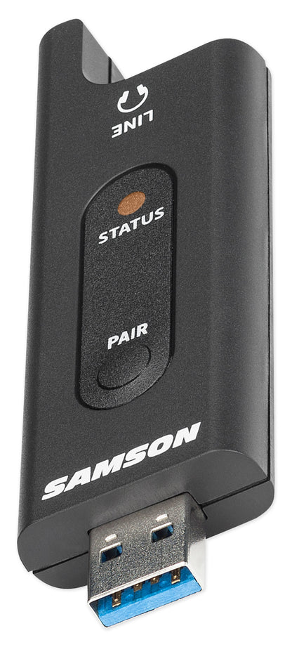 RPG12BT V2 + Samson Stage XPD2 Headset Bundle