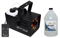 R1200L + FJU Fog Fluid Bundle
