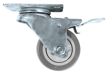 RBG15S + WH4 Caster Wheels Bundle