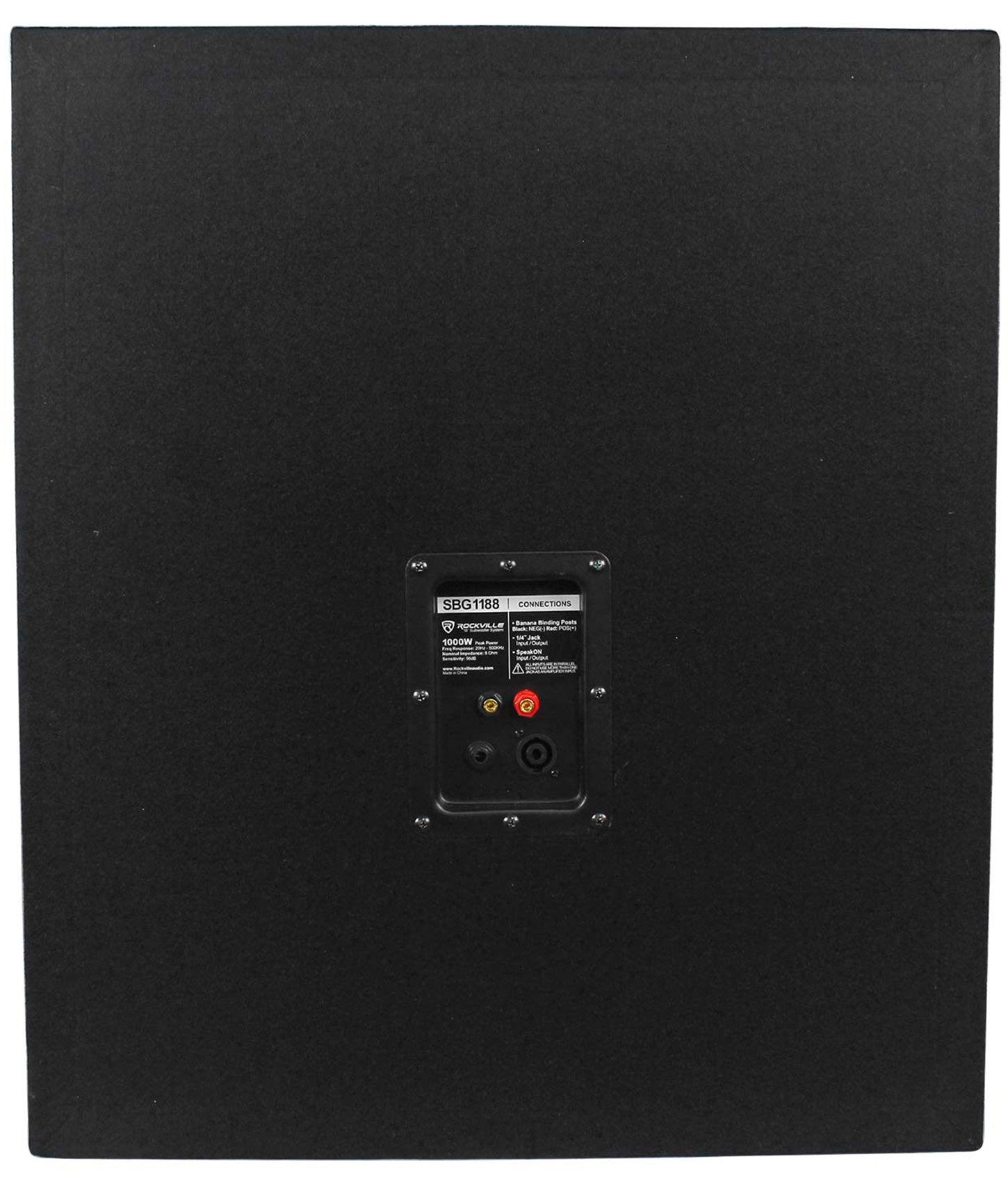 SBG1188 + WH4 Caster Wheels Bundle