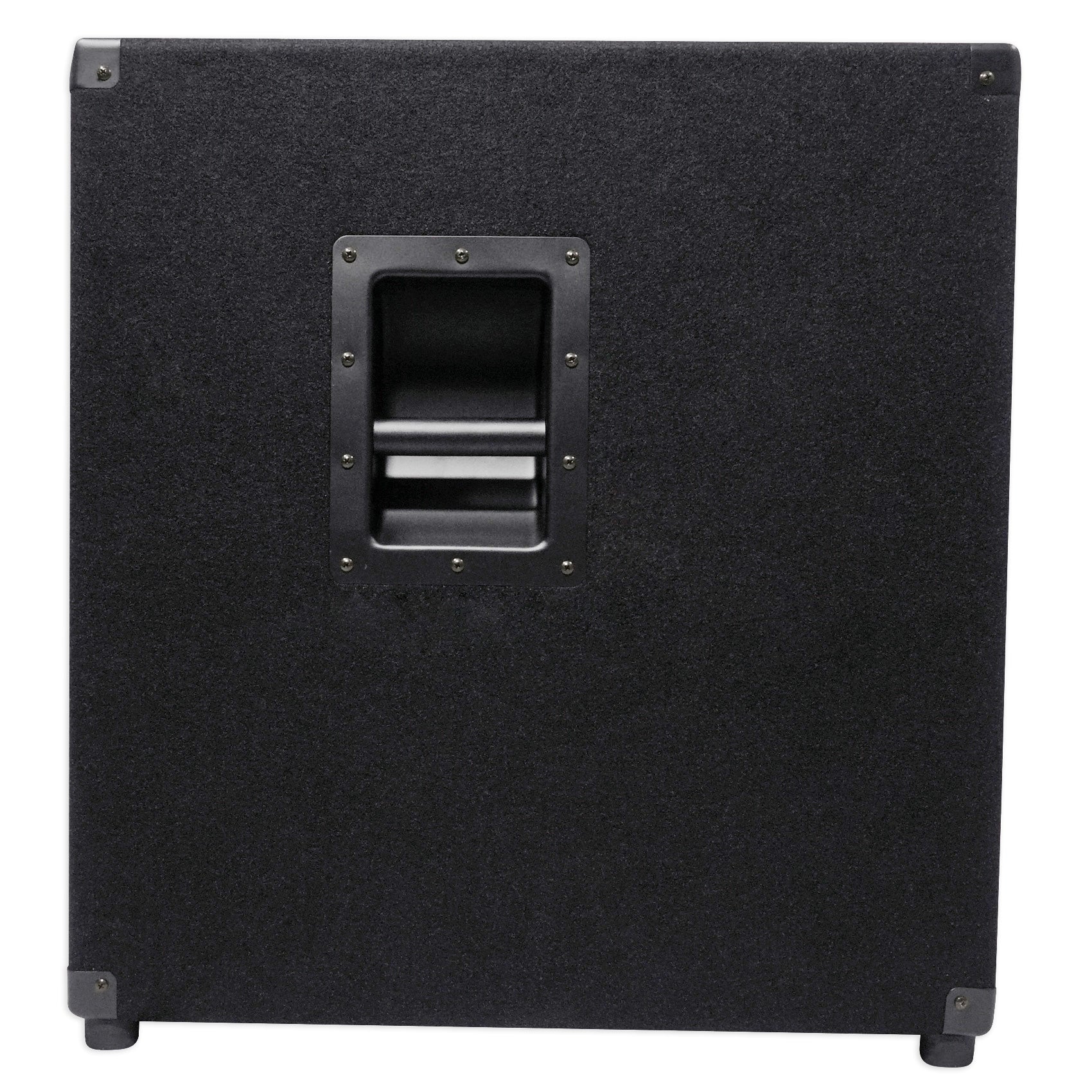 PBG18 18" Passive Subwoofer + WH4 Locking Caster Wheels Bundle