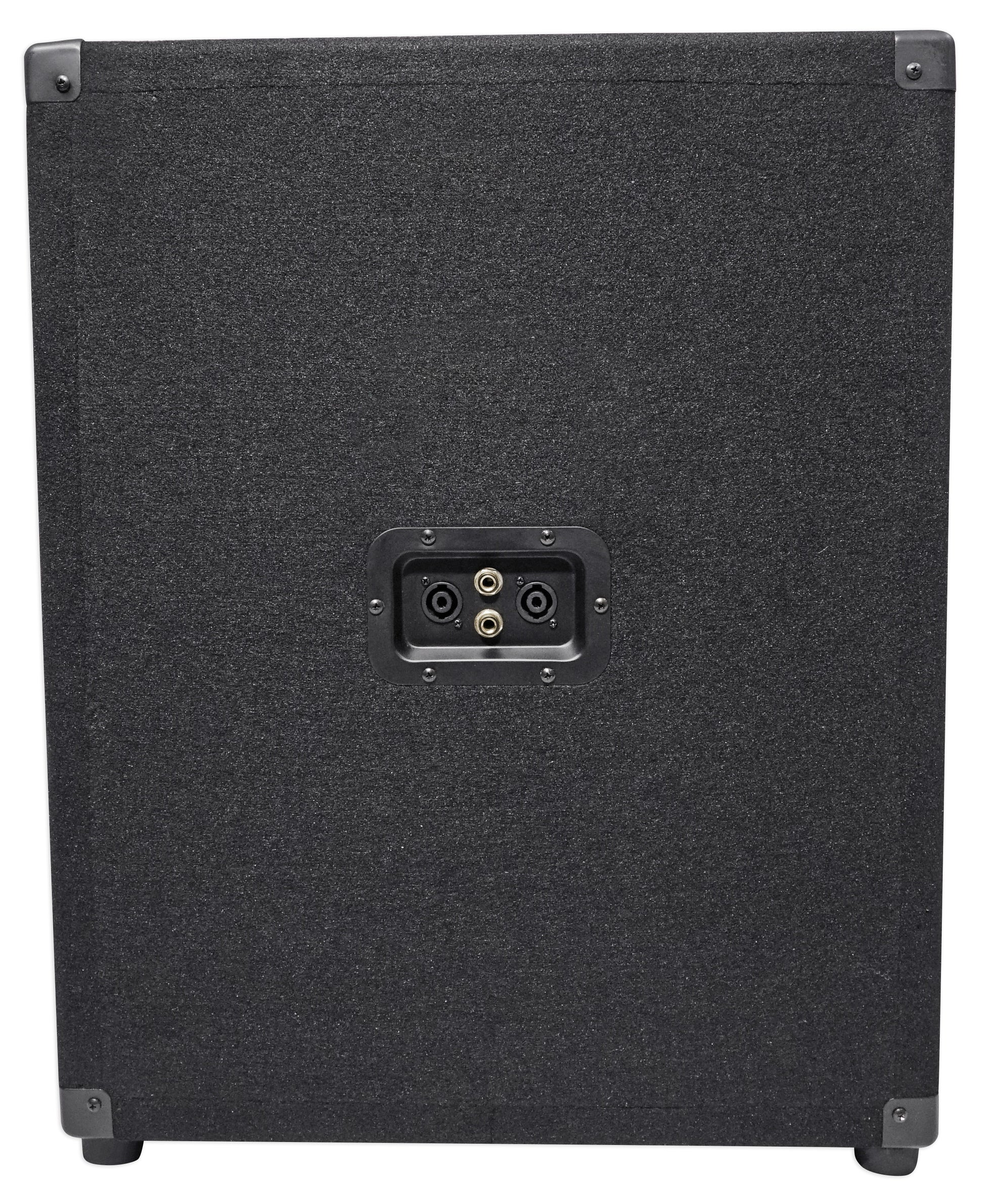 PBG18 18" Passive Subwoofer + WH4 Locking Caster Wheels Bundle