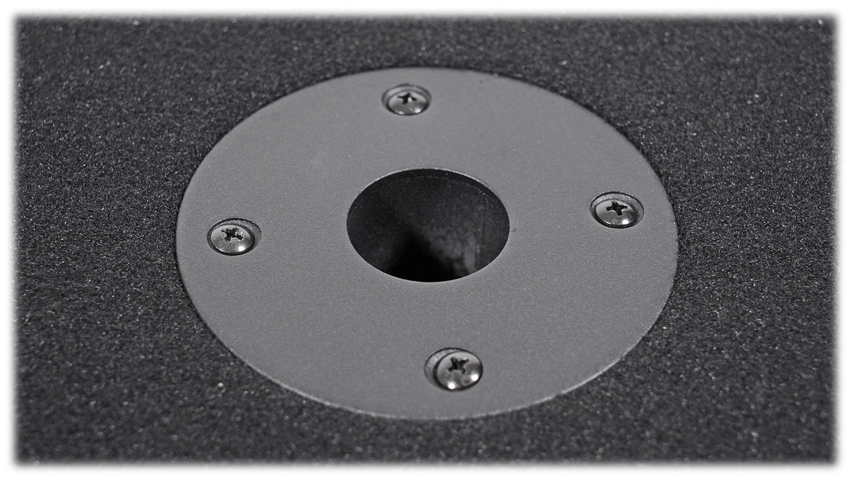 PBG18 18" Passive Subwoofer + WH4 Locking Caster Wheels Bundle