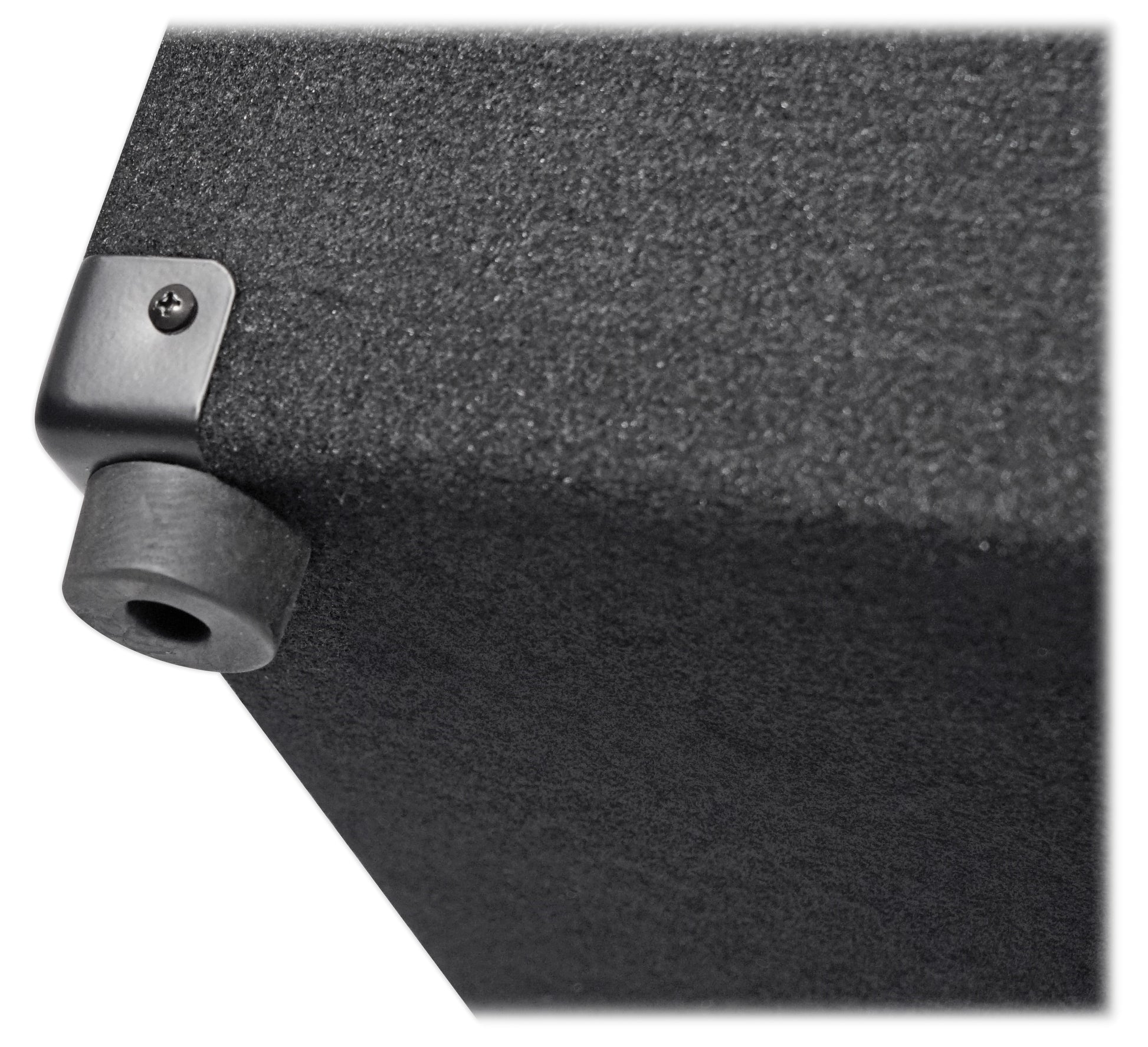 PBG18 18" Passive Subwoofer + WH4 Locking Caster Wheels Bundle