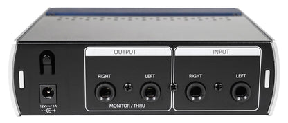 PRESONUS HP4 Headphone Amplifier+ (4) HD9 Studio Headphones + (4) Recording Mics