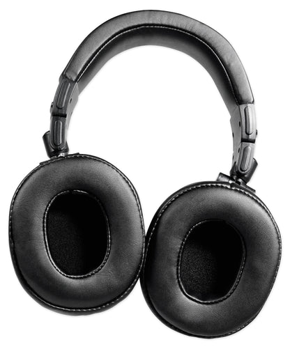 PRESONUS HP4 Headphone Amplifier+ (4) HD9 Studio Headphones + (4) Recording Mics