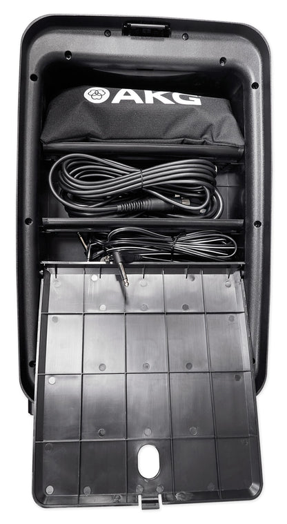 JBL EON208P Portable PA System w/8" Speakers+Mixer w/Bluetooth+Stands+Soundbar