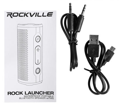 ROCK LAUNCHER BK