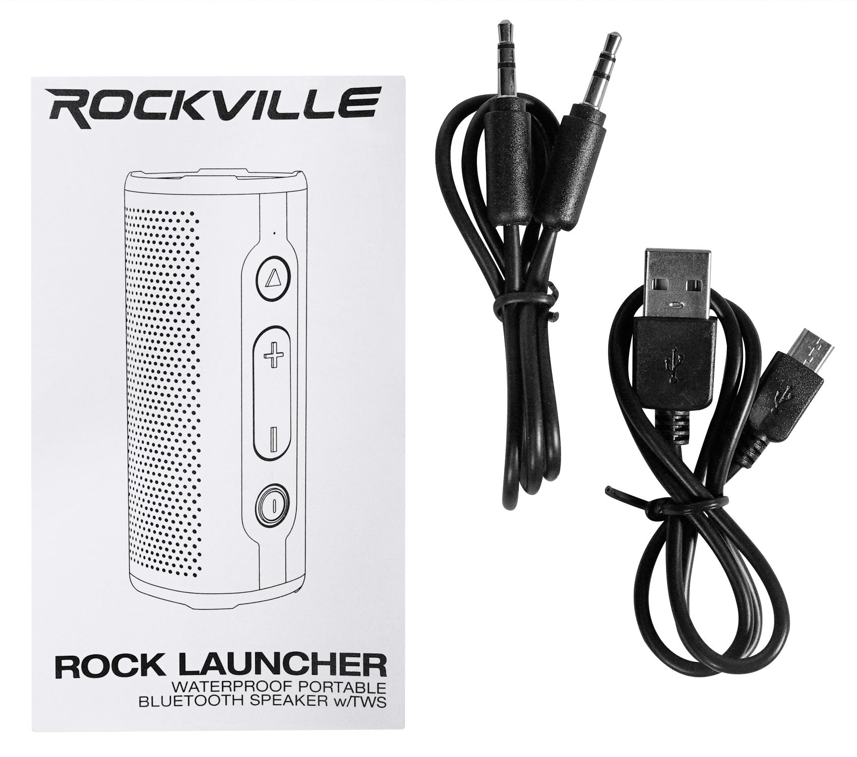 ROCK LAUNCHER BK 2-Pack
