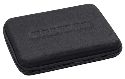 Samson DE10X Headset Microphone Mic w/4 Adapters, 3mm Capsule+Bluetooth Speaker