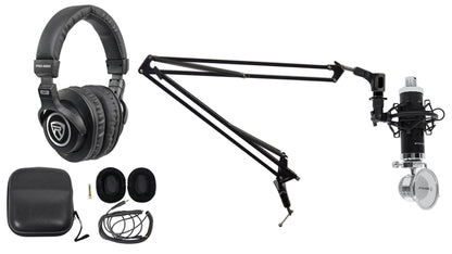 PRO-M50 + RCM03 + DMS40 Bundle