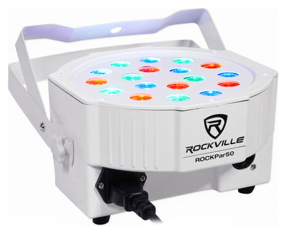 RockPAR50 Wht