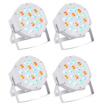 RockPAR50 Wht 4-Pack