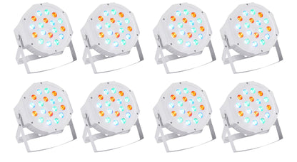 RockPAR50 Wht 8-Pack