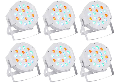 RockPAR50 Wht 6-Pack