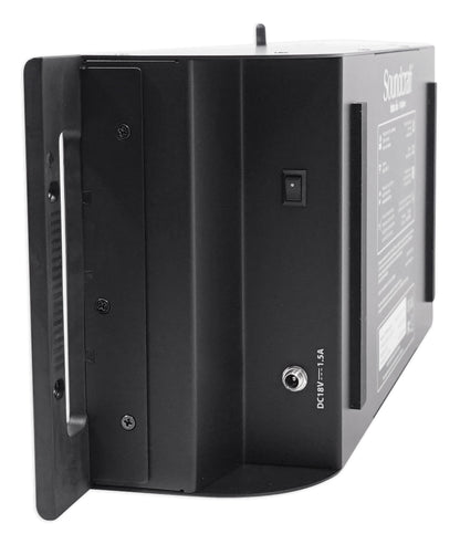 Soundcraft Ui16 16 Input Digital Mixer+Wifi+App Control+Recording+Rack Case Bag