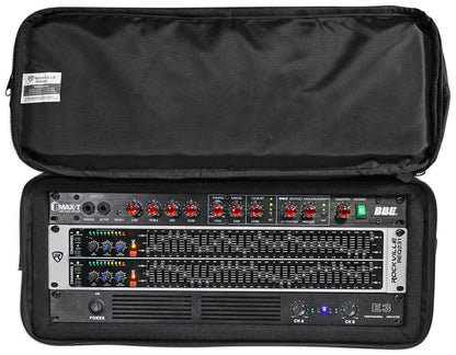 Soundcraft Ui16 16 Input Digital Mixer+Wifi+App Control+Recording+Rack Case Bag