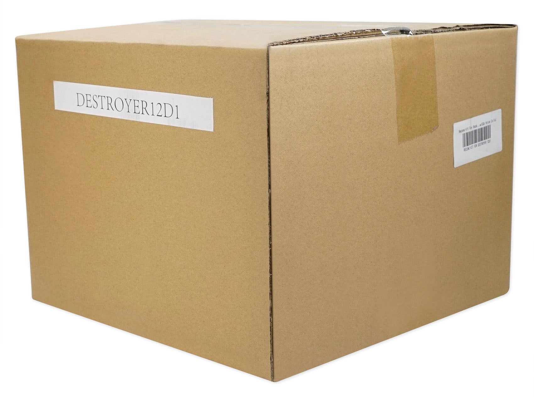 RECONE KIT FOR DESTROYER 12D1