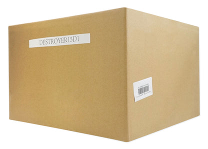 RECONE KIT FOR DESTROYER 15D1