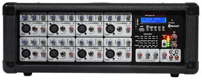 RPG2X15 + Dual UHF Wireless Microphones Bundle