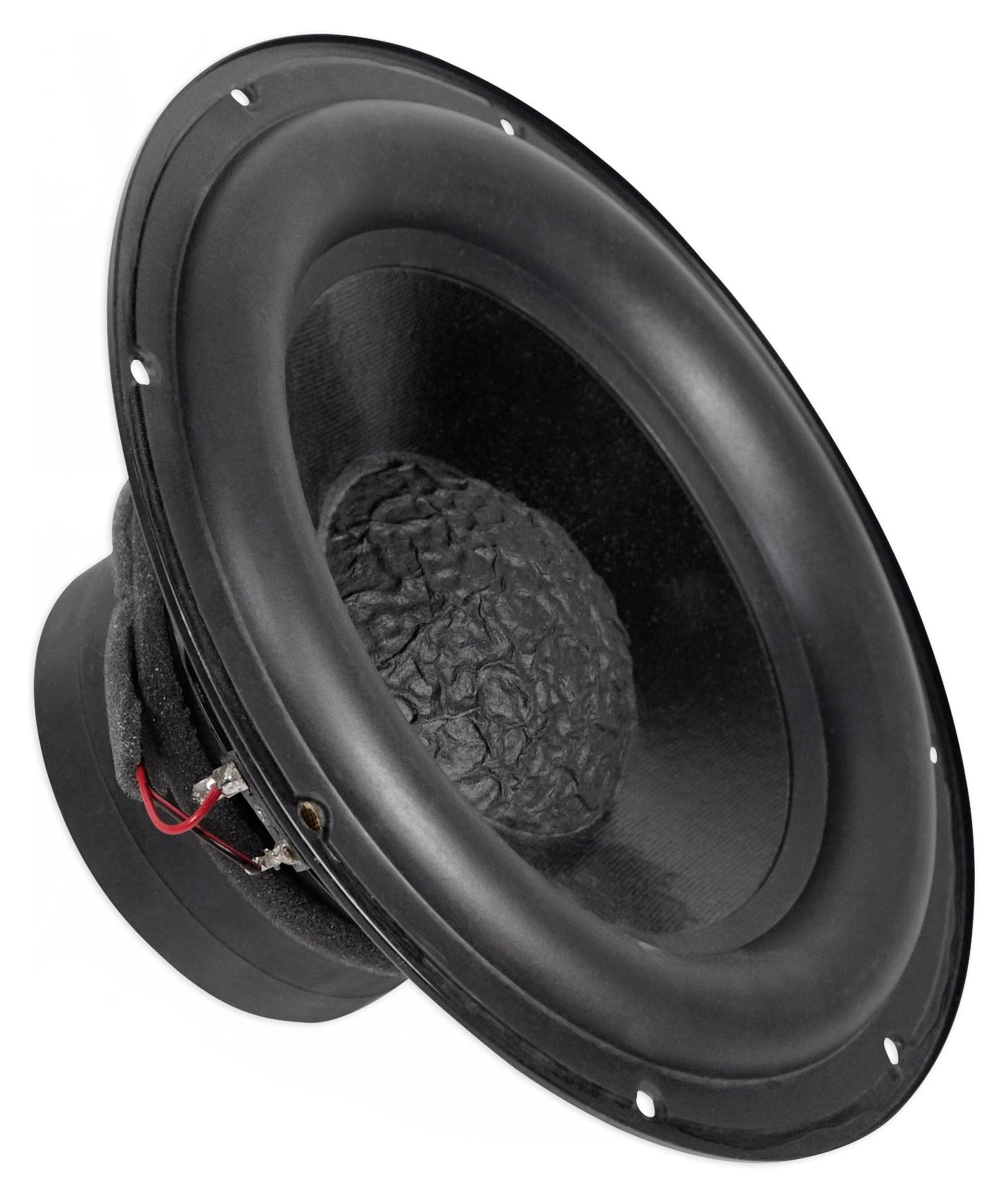 10" 400 Watt Raw Woofer For Home Theater or Studio Monitors From Rockville APM10